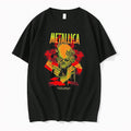 Original Metallica Carpe Diem Baby 2026 Art Tee Tshirts Jpg Unisex T-shirt, Sweatshirt, Hoodie, Long Sleeve Tee - T-Shirt, Sweatshirt, Hoodie