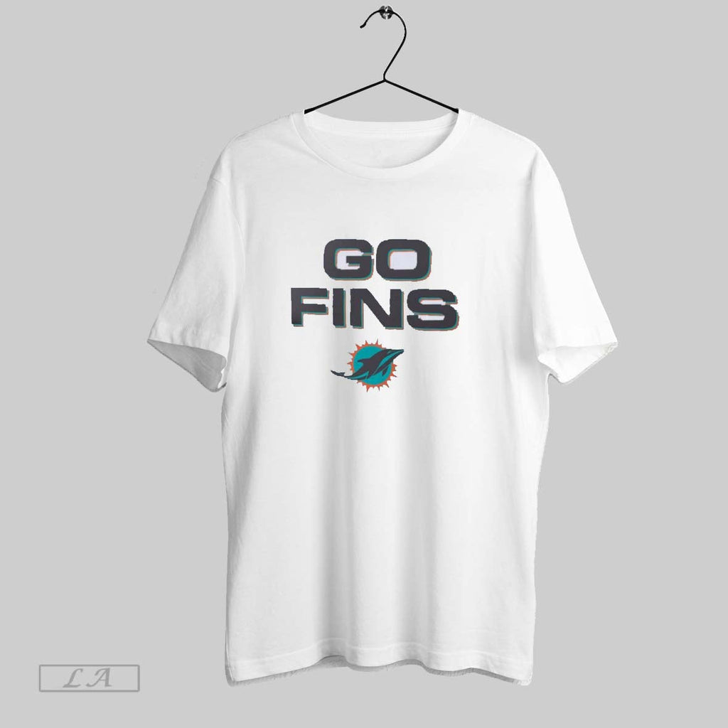 Original Miami Dolphins Go Fins 2025 Rivalries Unisex T-shirt, Sweatshirt, Hoodie, Long Sleeve Tee - T-Shirt, Sweatshirt, Hoodie