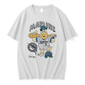 Original Miami Marlins Fred Flinstones 1994 Vintage Tshirts Jpg Unisex T-shirt, Sweatshirt, Hoodie, Long Sleeve Tee - T-Shirt, Sweatshirt, Hoodie