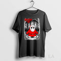 Original Michael Myers Shy Guy The 13th Movie Unisex T-shirt, Sweatshirt, Hoodie, Long Sleeve Tee - T-Shirt, Sweatshirt, Hoodie
