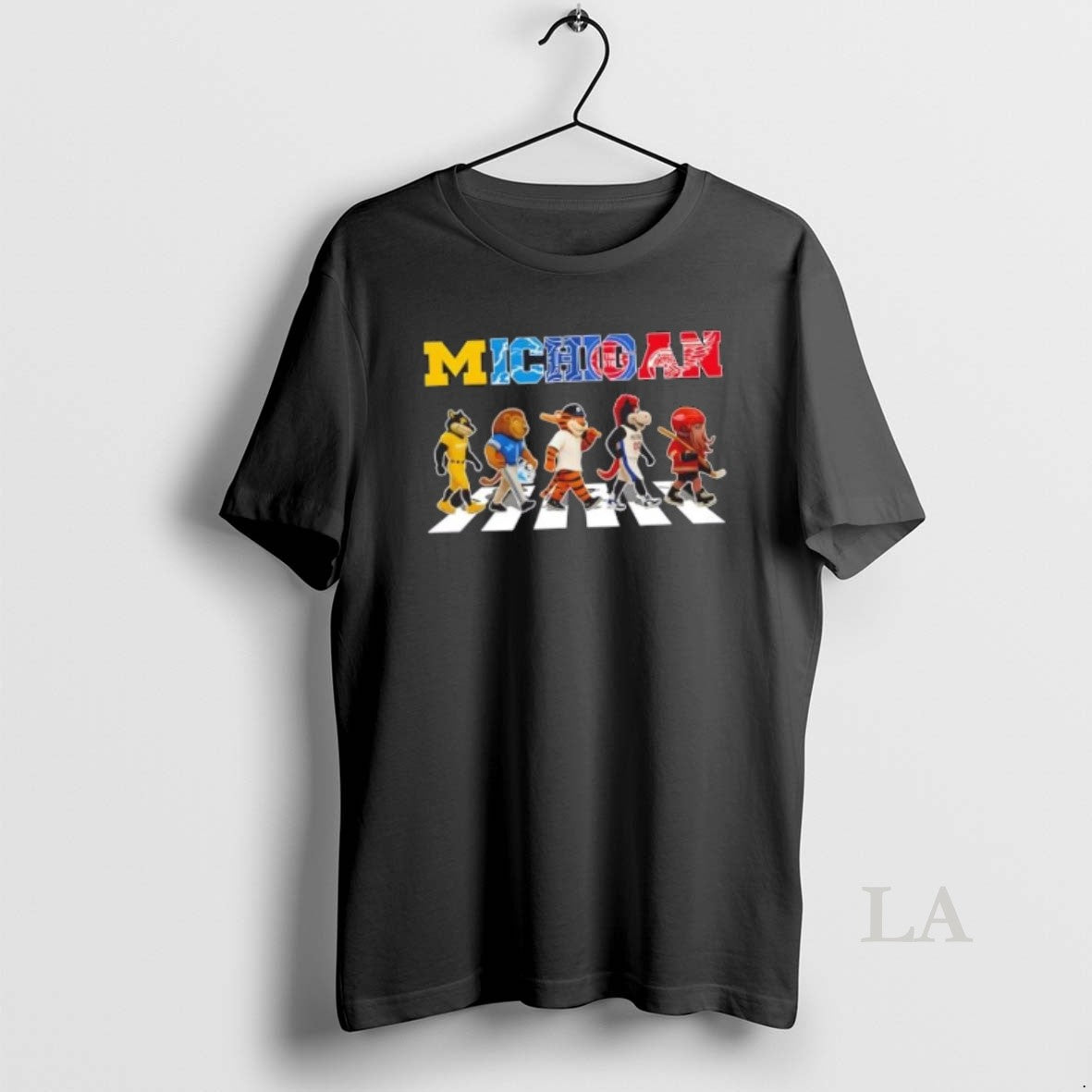 Original Michigan City Sports All Mascots Abbey Road T-Shirts, Hoodie, Sweatshirt - T-Shirt, Sweatshirt, Hoodie