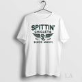 Original Michigan State Spartans Spittin Chiclets Since Mmxvi Unisex T-shirt, Sweatshirt, Hoodie, Long Sleeve Tee - T-Shirt, Sweatshirt, Hoodie