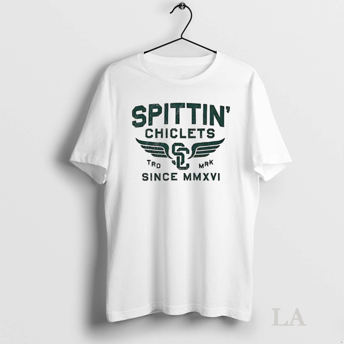 Original Michigan State Spartans Spittin Chiclets Since Mmxvi Unisex T-shirt, Sweatshirt, Hoodie, Long Sleeve Tee - T-Shirt, Sweatshirt, Hoodie