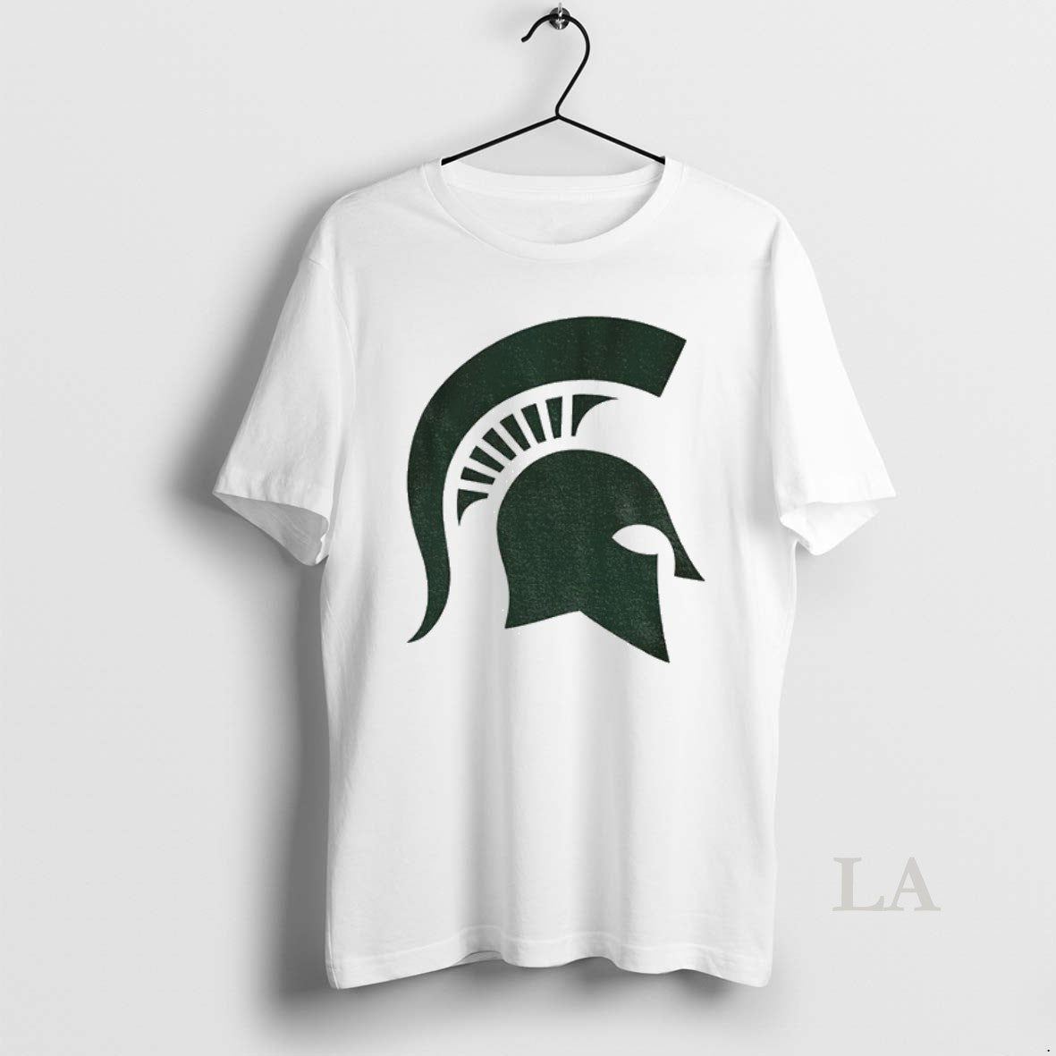Original Michigan State Spartans Football Primary Logo 2025 Unisex T-shirt, Sweatshirt, Hoodie, Long Sleeve Tee - T-Shirt, Sweatshirt, Hoodie