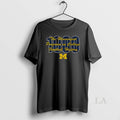 Original Michigan Wolverines Football 1000 The Winningest Program In College Football History - T-Shirt, Sweatshirt, Hoodie