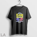 Original Miles College Vs Virginia Union 2025 Clash At The Classic Football Unisex T-shirt, Sweatshirt, Hoodie, Long Sleeve Tee - T-Shirt, Sweatshirt, Hoodie