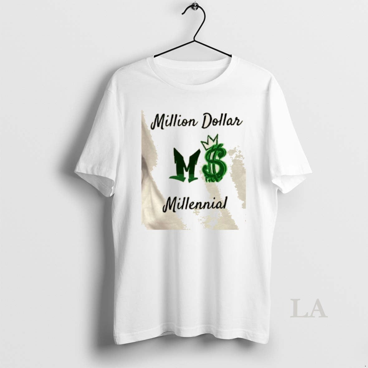 Original Million Dollar Millennial Nicolas Gentry Mm T-Shirts, Hoodie, Sweatshirt - T-Shirt, Sweatshirt, Hoodie