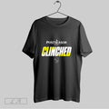 Original Milwaukee Brewers Baseball Have Clinched Mlb Postseason 2025 Unisex T-shirt, Sweatshirt, Hoodie, Long Sleeve Tee - T-Shirt, Sweatshirt, Hoodie