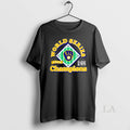 Original Milwaukee Brewers World Series Champions 2025 Unisex T-shirt, Sweatshirt, Hoodie, Long Sleeve Tee - T-Shirt, Sweatshirt, Hoodie