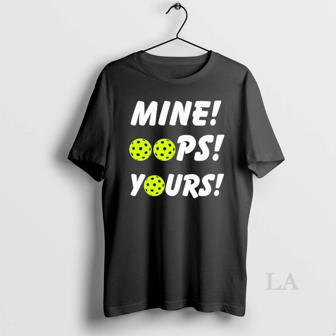 Original Mine Oops Yours Pickleball T-Shirts, Hoodie, Sweatshirt - T-Shirt, Sweatshirt, Hoodie