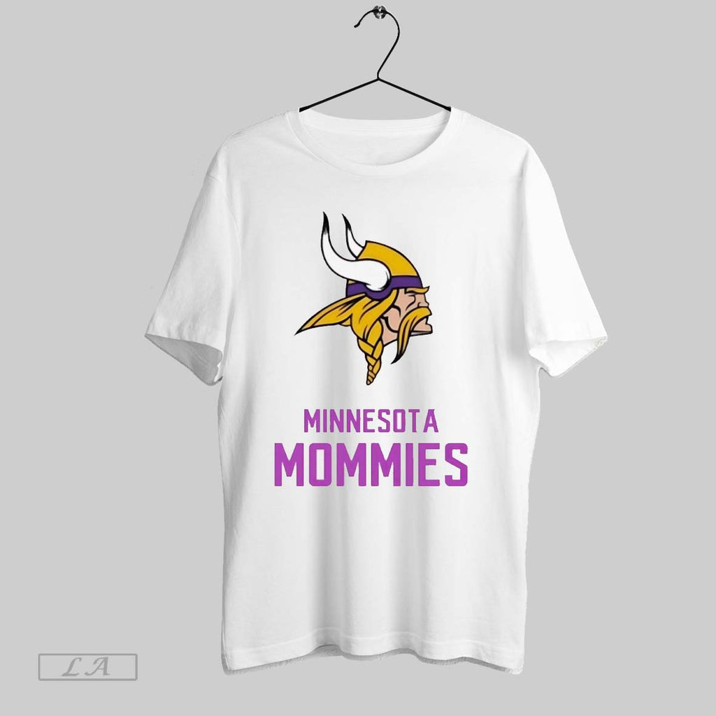 Original Minnesota Viking Minnesota Mommies Unisex T-shirt, Sweatshirt, Hoodie, Long Sleeve Tee - T-Shirt, Sweatshirt, Hoodie