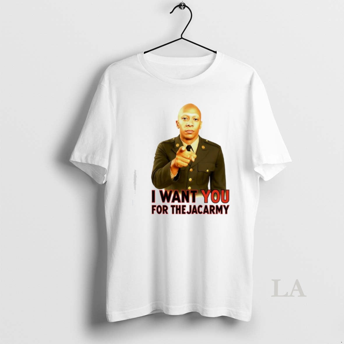 Original Miracle Us Army I Want You Jacarmy T-Shirts, Hoodie, Sweatshirt - T-Shirt, Sweatshirt, Hoodie