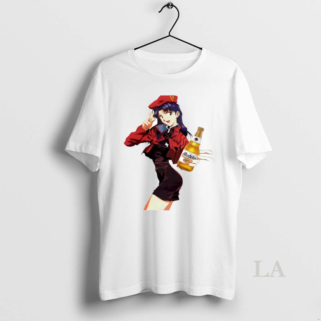 Original Misato Katsuragi Mod Anime Circle T-Shirts, Hoodie, Sweatshirt - T-Shirt, Sweatshirt, Hoodie