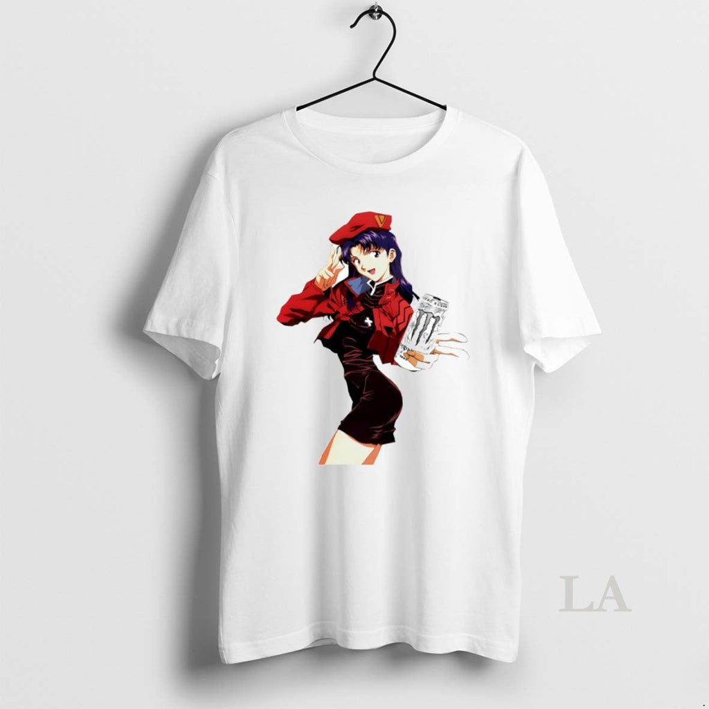 Original Misato Katsuragi Monster Anime Circle T-Shirts, Hoodie, Sweatshirt - T-Shirt, Sweatshirt, Hoodie