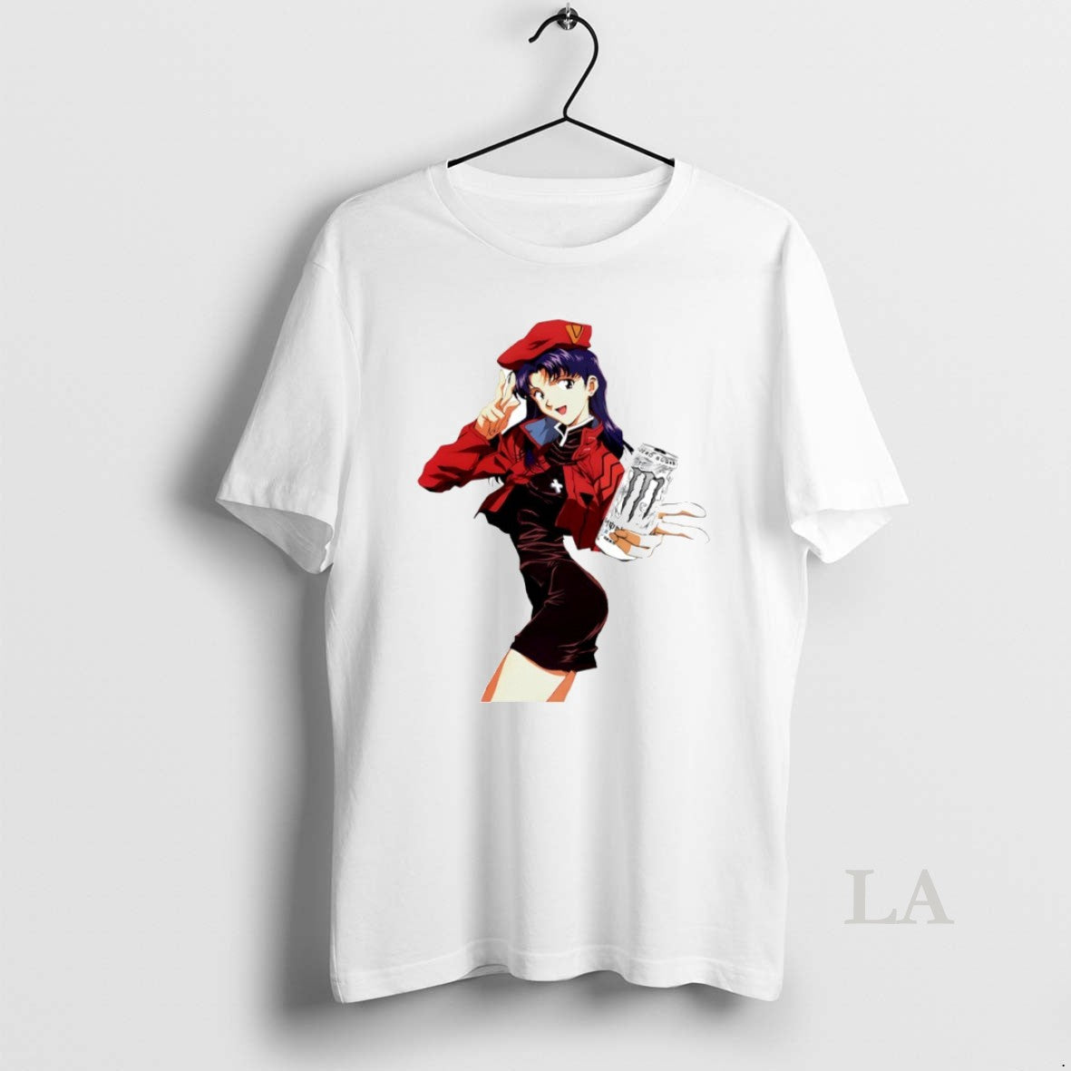 Original Misato Katsuragi Monster Anime Circle T-Shirts, Hoodie, Sweatshirt - T-Shirt, Sweatshirt, Hoodie