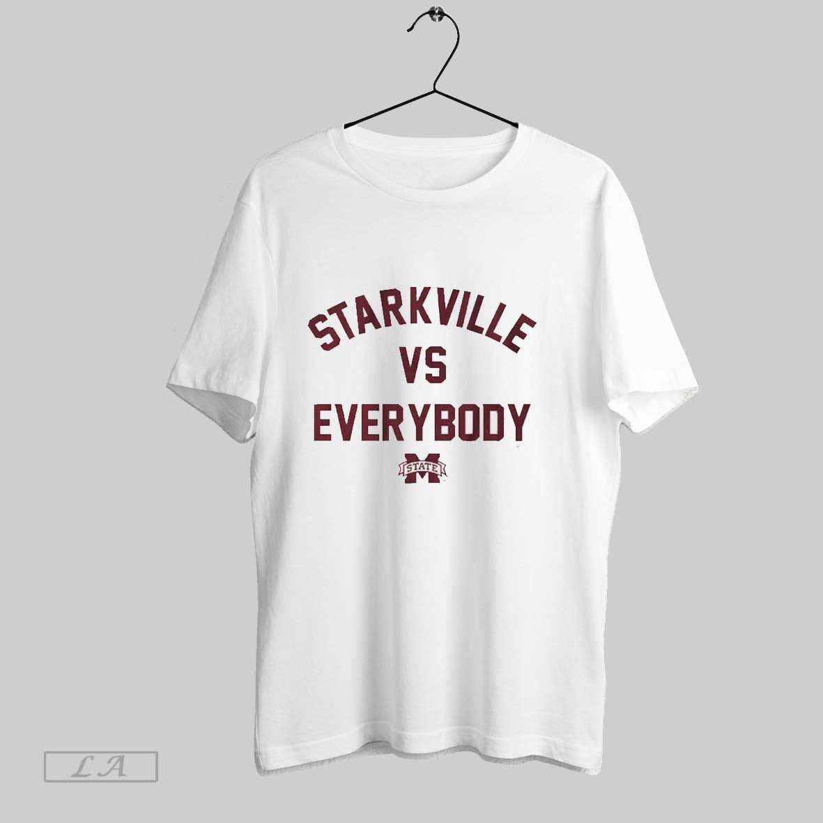 Original Mississippi State Bulldogs Ncaa Football Starkville Vs Everybody Unisex T-shirt, Sweatshirt, Hoodie, Long Sleeve Tee - T-Shirt, Sweatshirt, Hoodie