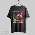 Original Missouri Tigers B Pribula On Saturdays And Kansas City Chiefs Patrick Mahomes On Sundays - T-Shirt, Sweatshirt, Hoodie