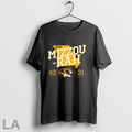 Original Missouri Tigers Vs Kansas Jayhawks Mizzou Rah September 6 2025 Score 42 31 Unisex T-shirt, Sweatshirt, Hoodie, Long Sleeve Tee - T-Shirt, Sweatshirt, Hoodie