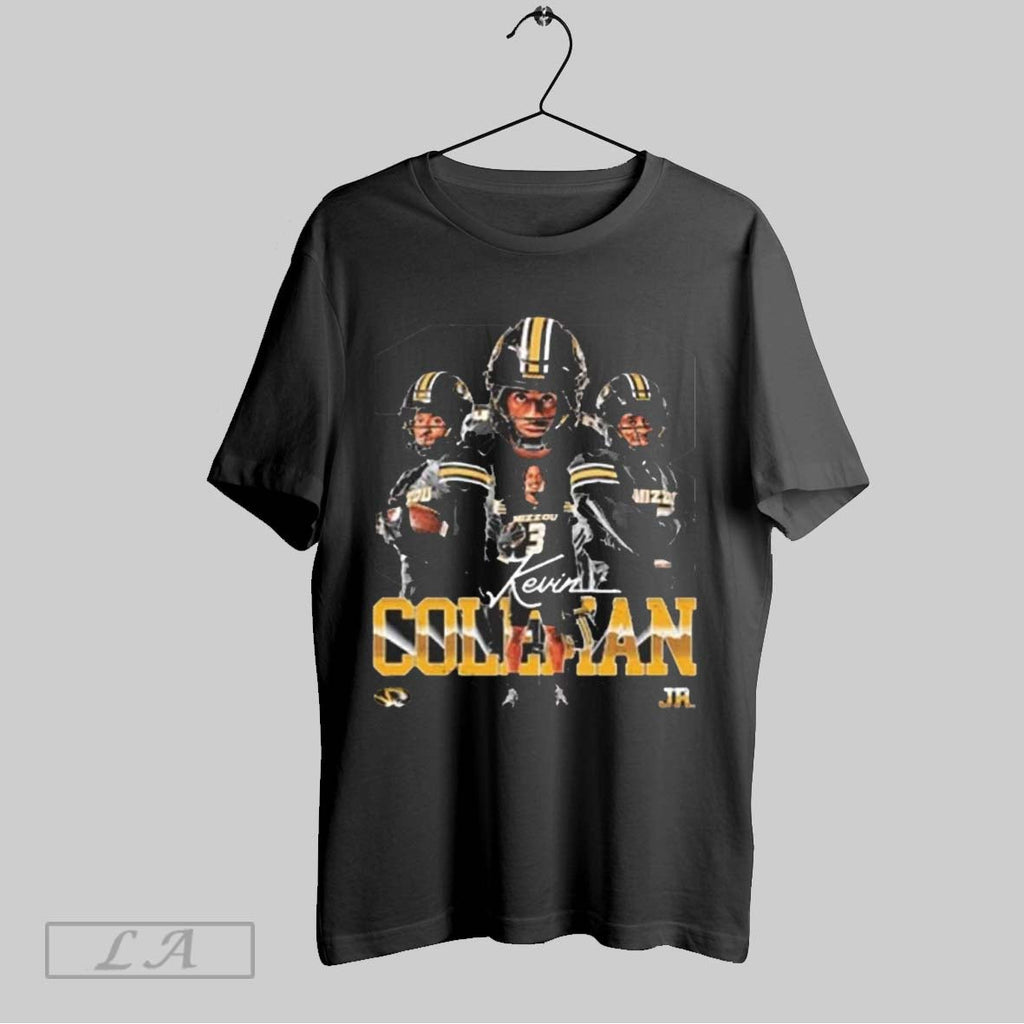 Original Mizzou Tigers Nil Kevin Coleman 3 Character Unisex T-shirt, Sweatshirt, Hoodie, Long Sleeve Tee - T-Shirt, Sweatshirt, Hoodie