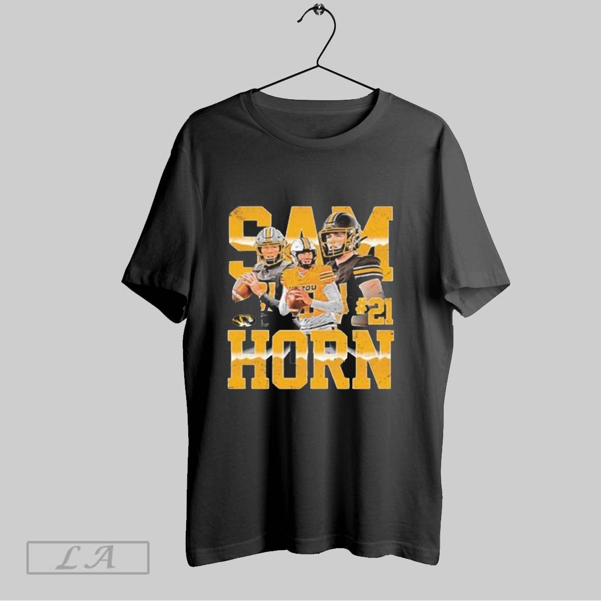 Original Mizzou Tigers Nil Sam Horn 21 Character Unisex T-shirt, Sweatshirt, Hoodie, Long Sleeve Tee - T-Shirt, Sweatshirt, Hoodie