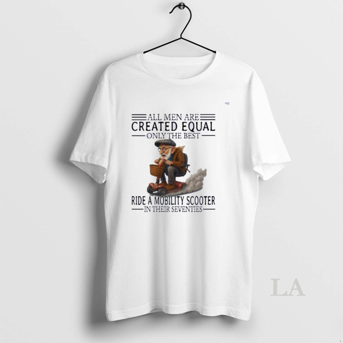 Original Mobility Scooter All Created Equal Only Best T-Shirts, Hoodie, Sweatshirt - T-Shirt, Sweatshirt, Hoodie