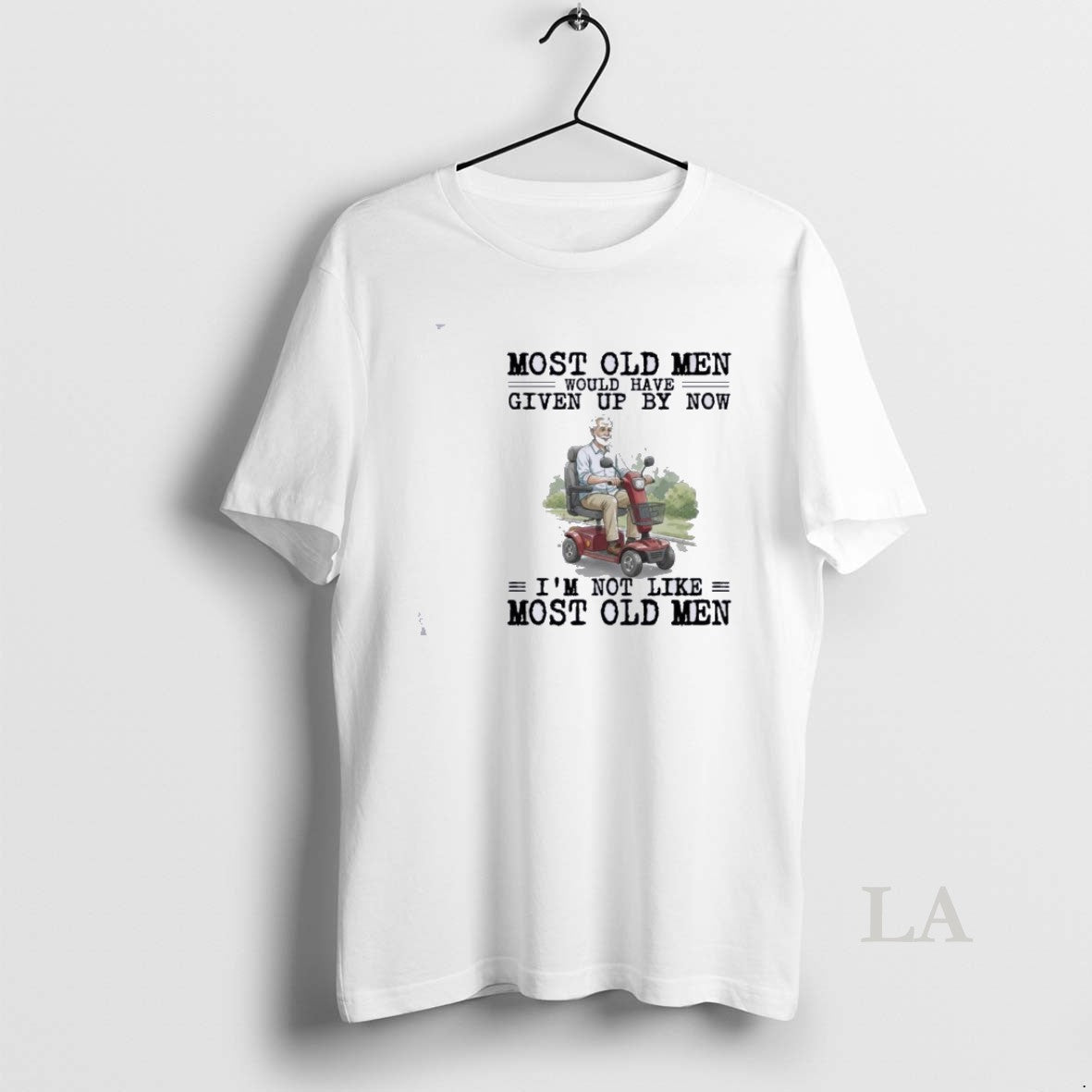 Original Mobility Scooter Most Old Would Have Given Up T-Shirts, Hoodie, Sweatshirt - T-Shirt, Sweatshirt, Hoodie