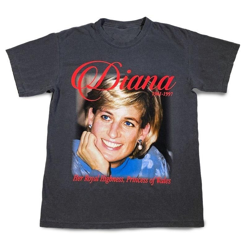 Original Moby Thrift Princess Diana Vintage 90s Top Streetwear Shirts T-Shirts, Hoodie, Sweatshirt - T-Shirt, Sweatshirt, Hoodie