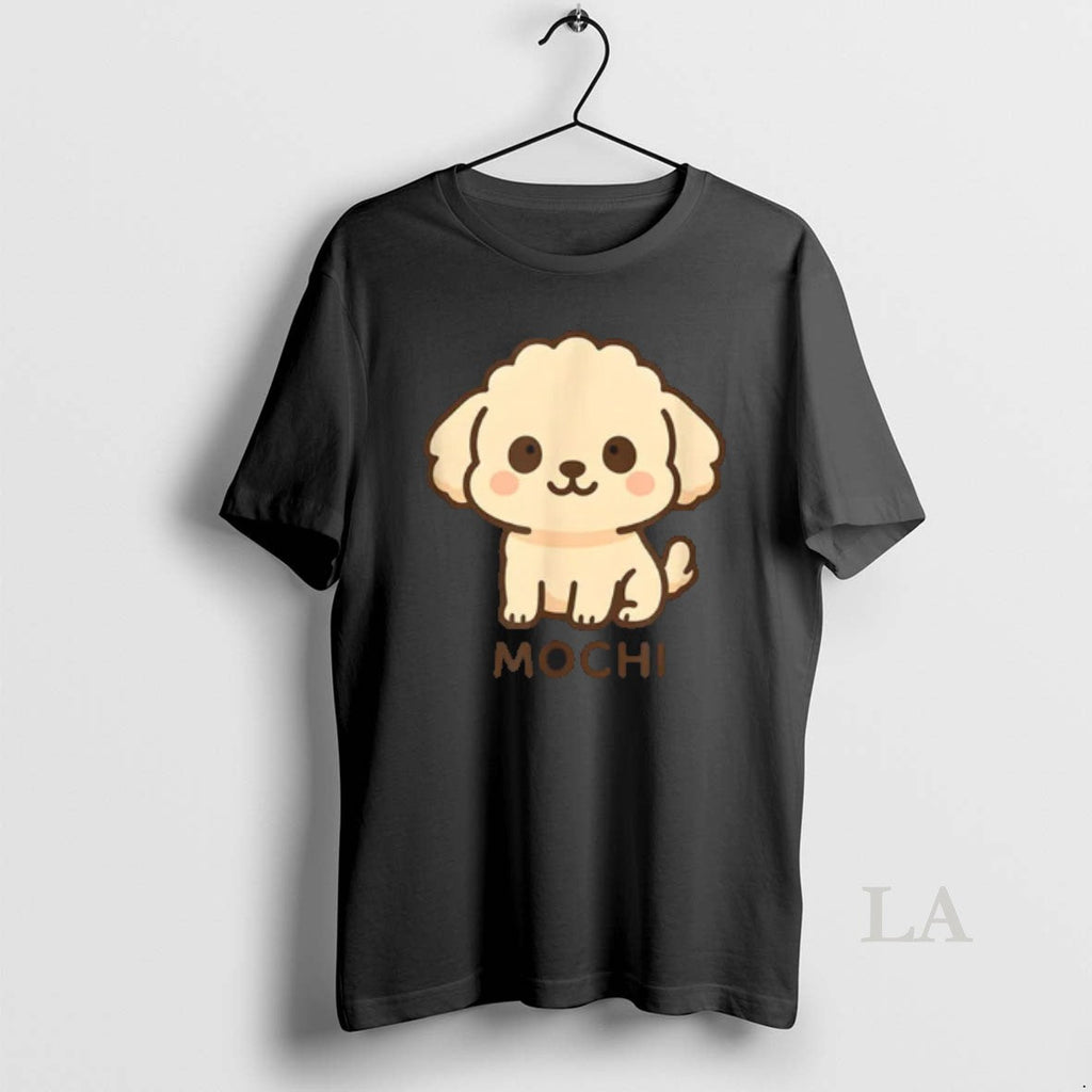 Original Mochi Dog Toy Poodle Unisex T-shirt, Sweatshirt, Hoodie, Long Sleeve Tee - T-Shirt, Sweatshirt, Hoodie