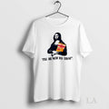Original Mona Lisa Fritos Ill Munch To That Unisex T-shirt, Sweatshirt, Hoodie, Long Sleeve Tee - T-Shirt, Sweatshirt, Hoodie