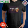 Original Monster Hunter Wilds shirt Unisex T-shirt, Sweatshirt, Hoodie, Long Sleeve Tee - T-Shirt, Sweatshirt, Hoodie