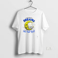 Original Moon You Cannot Reach Your Dreams If You Do Not Rest Unisex T-shirt, Sweatshirt, Hoodie, Long Sleeve Tee - T-Shirt, Sweatshirt, Hoodie
