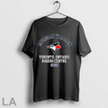 Original Morgan Wallen Toronto Ontario Rogers Centre 2025 Unisex T-shirt, Sweatshirt, Hoodie, Long Sleeve Tee - T-Shirt, Sweatshirt, Hoodie