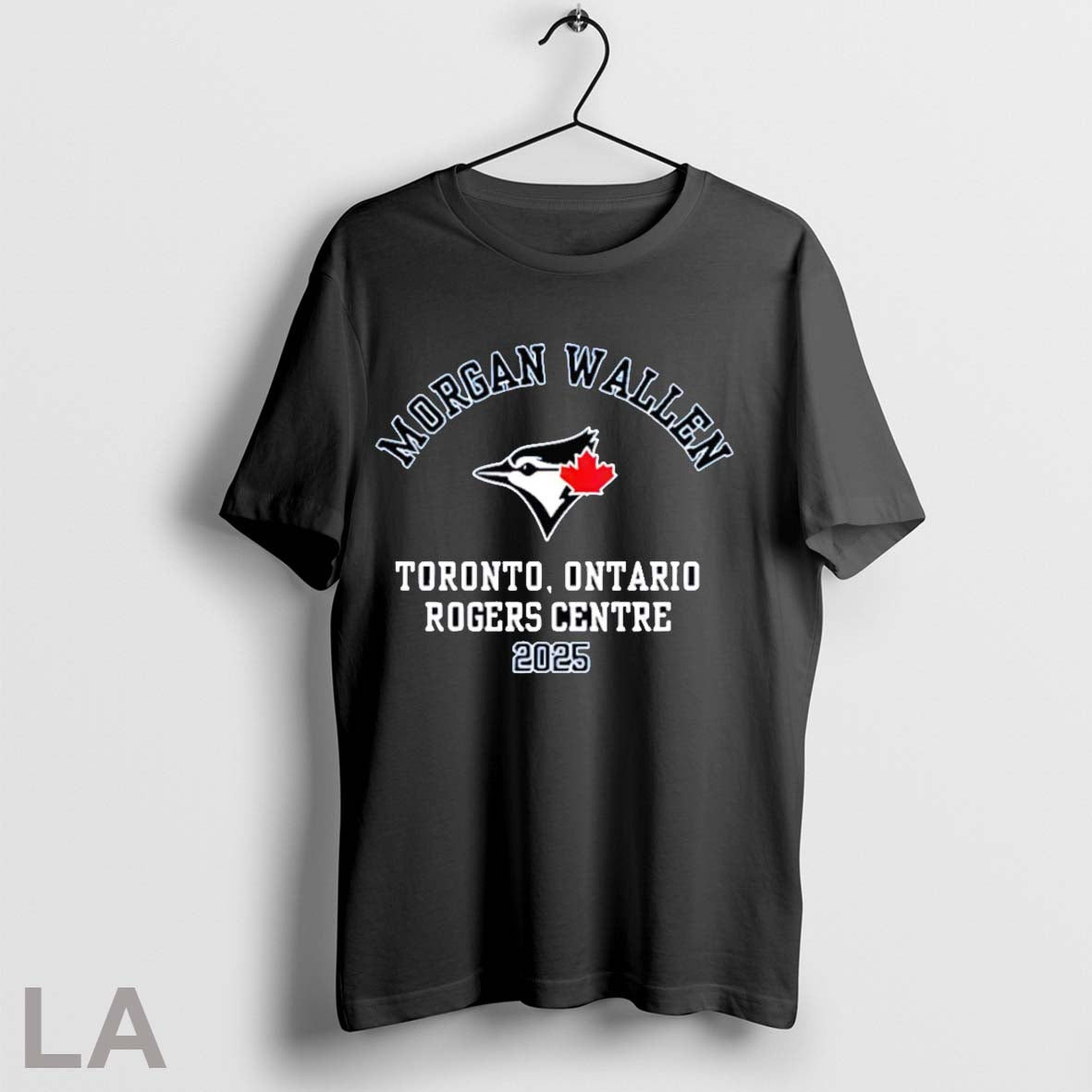Original Morgan Wallen Toronto Ontario Rogers Centre 2025 Unisex T-shirt, Sweatshirt, Hoodie, Long Sleeve Tee - T-Shirt, Sweatshirt, Hoodie