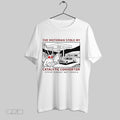 Original Movie The Mothman Stole My Catalytic Convertor In Point Pleasant West Virginia Unisex T-shirt, Sweatshirt, Hoodie, Long Sleeve Tee - T-Shirt, Sweatshirt, Hoodie