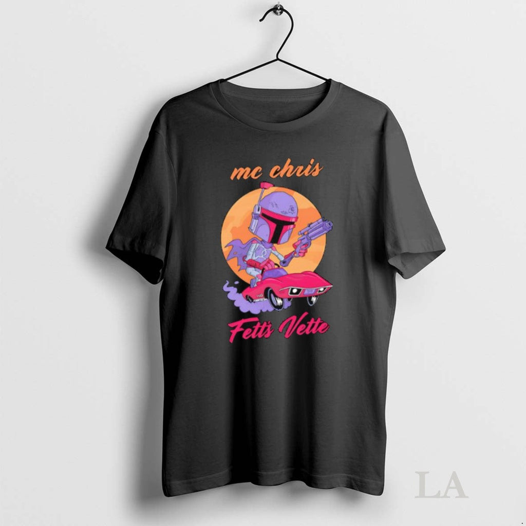 Original Mr Chris Fetts Vette Graphic Unisex T-shirt, Sweatshirt, Hoodie, Long Sleeve Tee - T-Shirt, Sweatshirt, Hoodie