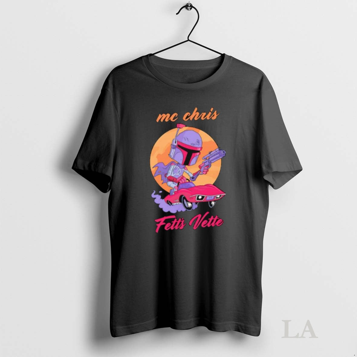 Original Mr Chris Fetts Vette Graphic Unisex T-shirt, Sweatshirt, Hoodie, Long Sleeve Tee - T-Shirt, Sweatshirt, Hoodie