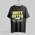 Original Mutt Cutts Mobile Pet Grooming Unisex T-shirt, Sweatshirt, Hoodie, Long Sleeve Tee - T-Shirt, Sweatshirt, Hoodie