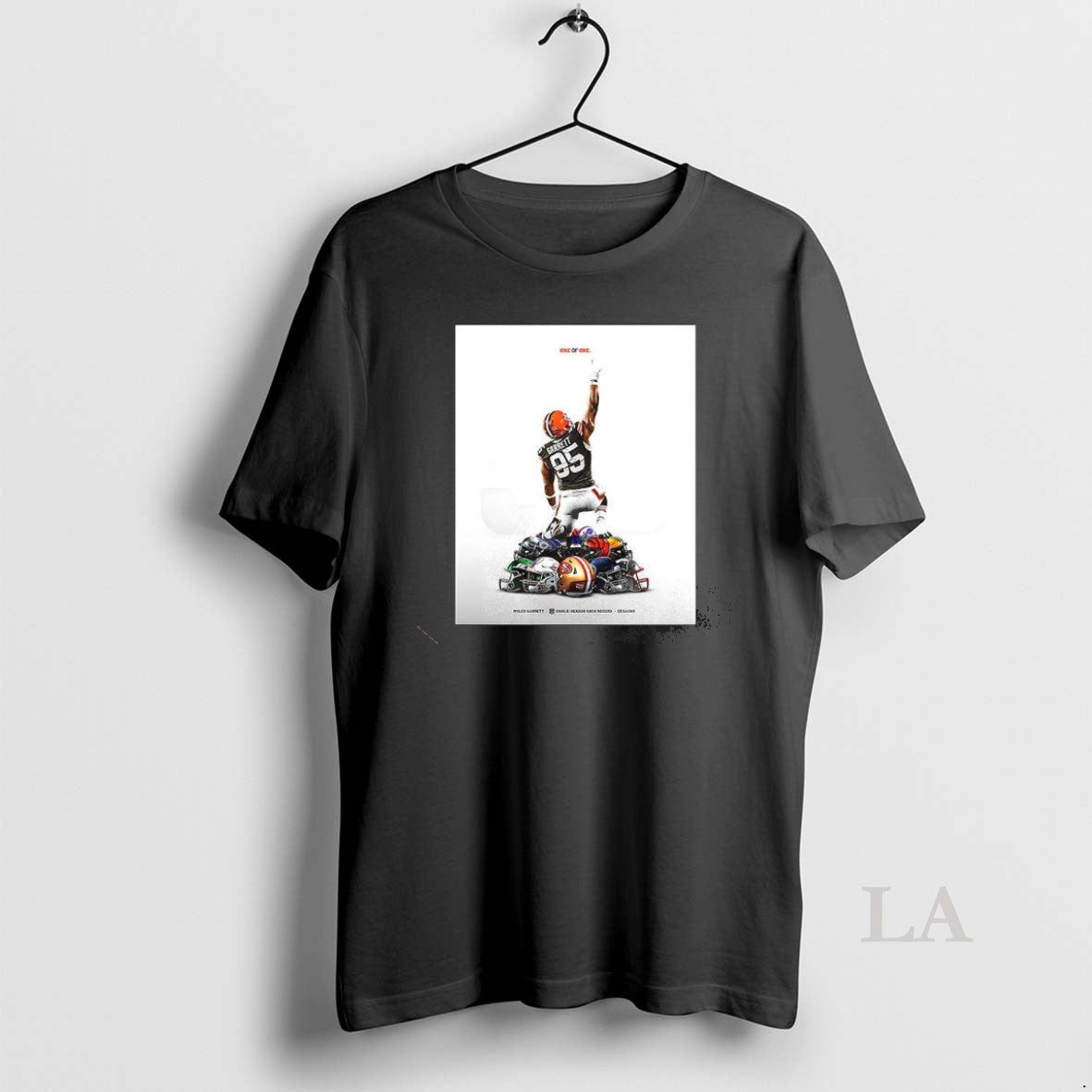 Original Myles Garrett One One T-Shirts, Hoodie, Sweatshirt - T-Shirt, Sweatshirt, Hoodie