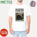 Original Mystery Flesh Pit National Park a disaster reclamation venture shirt Unisex T-shirt, Sweatshirt, Hoodie, Long Sleeve Tee - T-Shirt, Sweatshirt, Hoodie