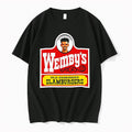 Original Nba Victor Wembanyama San Antonio Spurs Basketball Ready To Cook Old Fashioned Hamburgers Tshirts - T-Shirt, Sweatshirt, Hoodie