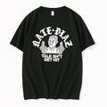 Original Nate Diaz Talk Shit Get Hit Stockton Slap Black Tshirts Jpg Unisex T-shirt, Sweatshirt, Hoodie, Long Sleeve Tee - T-Shirt, Sweatshirt, Hoodie
