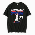 Original Nathan Church Slugger Swing Number St Louis Cardinals Tshirts Jpg Unisex T-shirt, Sweatshirt, Hoodie, Long Sleeve Tee - T-Shirt, Sweatshirt, Hoodie