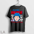 Original Nathan Mackinnon Colorado Avalanche Caricature Unisex T-shirt, Sweatshirt, Hoodie, Long Sleeve Tee - T-Shirt, Sweatshirt, Hoodie