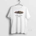 Original National Geographic Go With The Flow Otter Unisex T-shirt, Sweatshirt, Hoodie, Long Sleeve Tee - T-Shirt, Sweatshirt, Hoodie