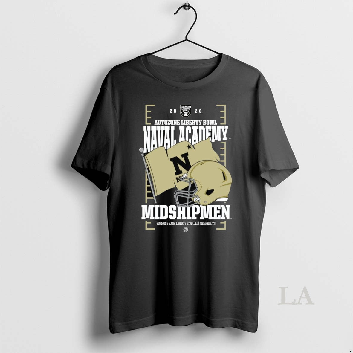 Original Navy Midshipmen 2026 Autozone Liberty Bowl Helmet Flag T-Shirts, Hoodie, Sweatshirt - T-Shirt, Sweatshirt, Hoodie
