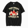 Original Nebraska Cornhuskers Football Team Trough Lincoln Ne Were Back Tee Tshirts Unisex T-shirt, Sweatshirt, Hoodie, Long Sleeve Tee - T-Shirt, Sweatshirt, Hoodie