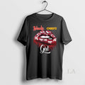 Original Nebraska Cornhuskers X Kansas City Chiefs Girl Lips 2025 Long Sleve Unisex T-shirt, Sweatshirt, Hoodie, Long Sleeve Tee - T-Shirt, Sweatshirt, Hoodie