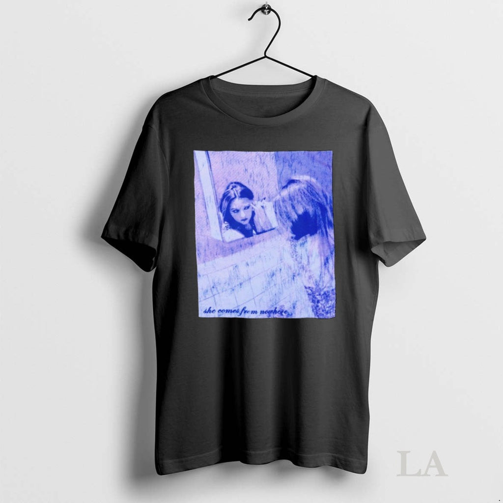 Original Neggy Gemmy She Comes From Nowhere Unisex T-shirt, Sweatshirt, Hoodie, Long Sleeve Tee - T-Shirt, Sweatshirt, Hoodie