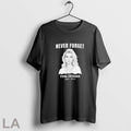 Original Never Forget Iryna Zarutska 2002 2025 Unisex T-shirt, Sweatshirt, Hoodie, Long Sleeve Tee - T-Shirt, Sweatshirt, Hoodie