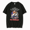 Original Never Underestimate A Woman Who Understands Nascar And Loves Dale Earnhardt Signature Tee Tshirts - T-Shirt, Sweatshirt, Hoodie